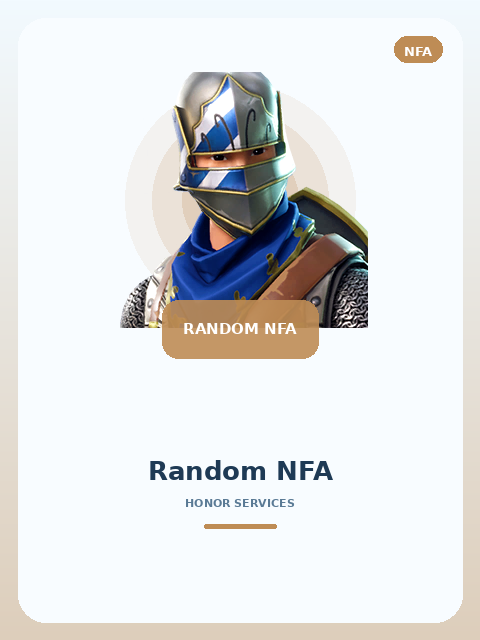 Random NFA