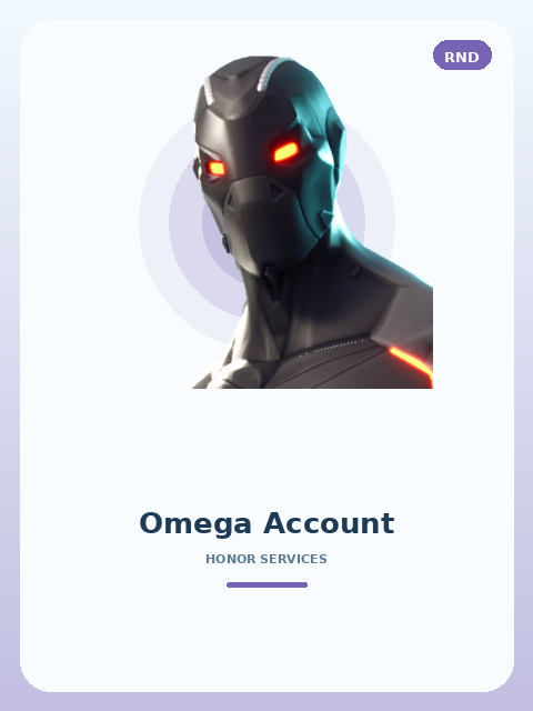 Omega RND