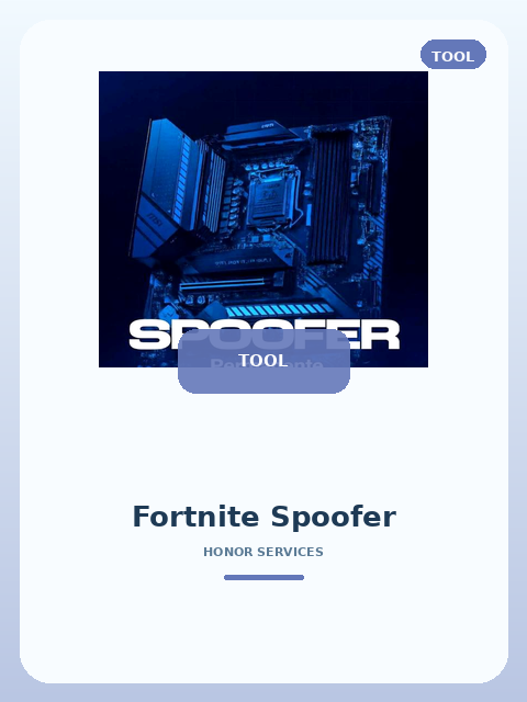 Spoofer